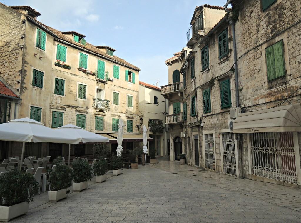 Apartment Old Town Hacienda Split Luaran gambar